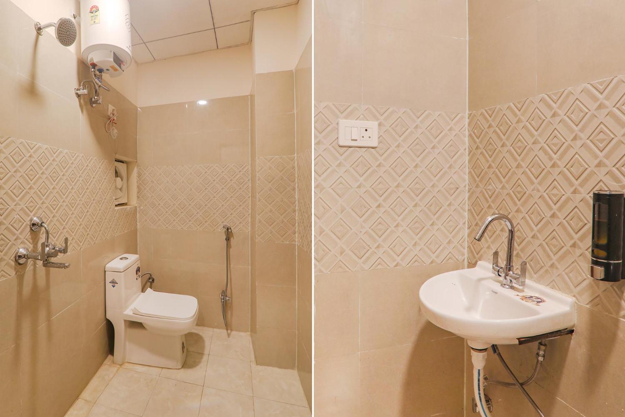 Fabhotel Rachna Palace And Banquets - Nr Lekhraj Metro Station Lucknow Exterior foto